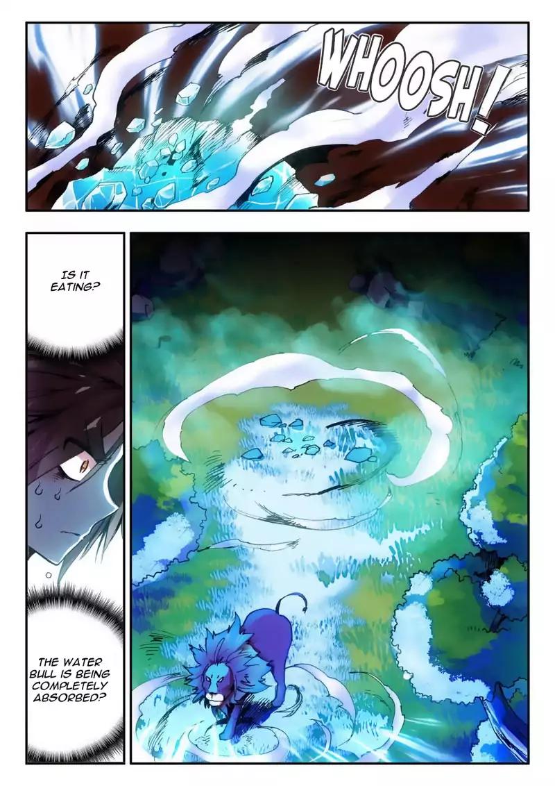 Legend of Phoenix Chapter 8 20